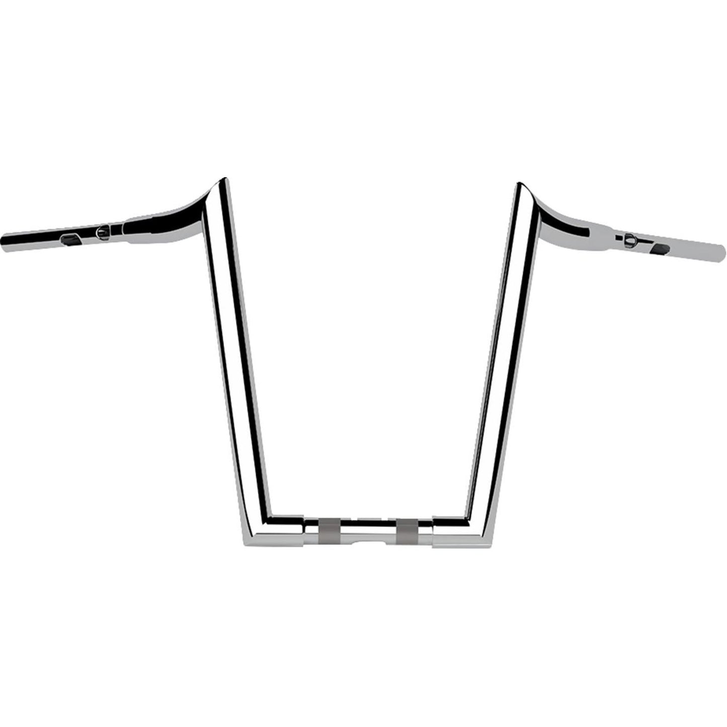 LA Choppers Handlebar - Prime Ape - 16" - Chrome [MPN: LA-7377-16]_1482613
