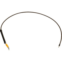 LA Choppers Clutch Cable 15"-17" Ape Hanger Handlebars - Midnight [MPN: LA-8059C16M]_1480399