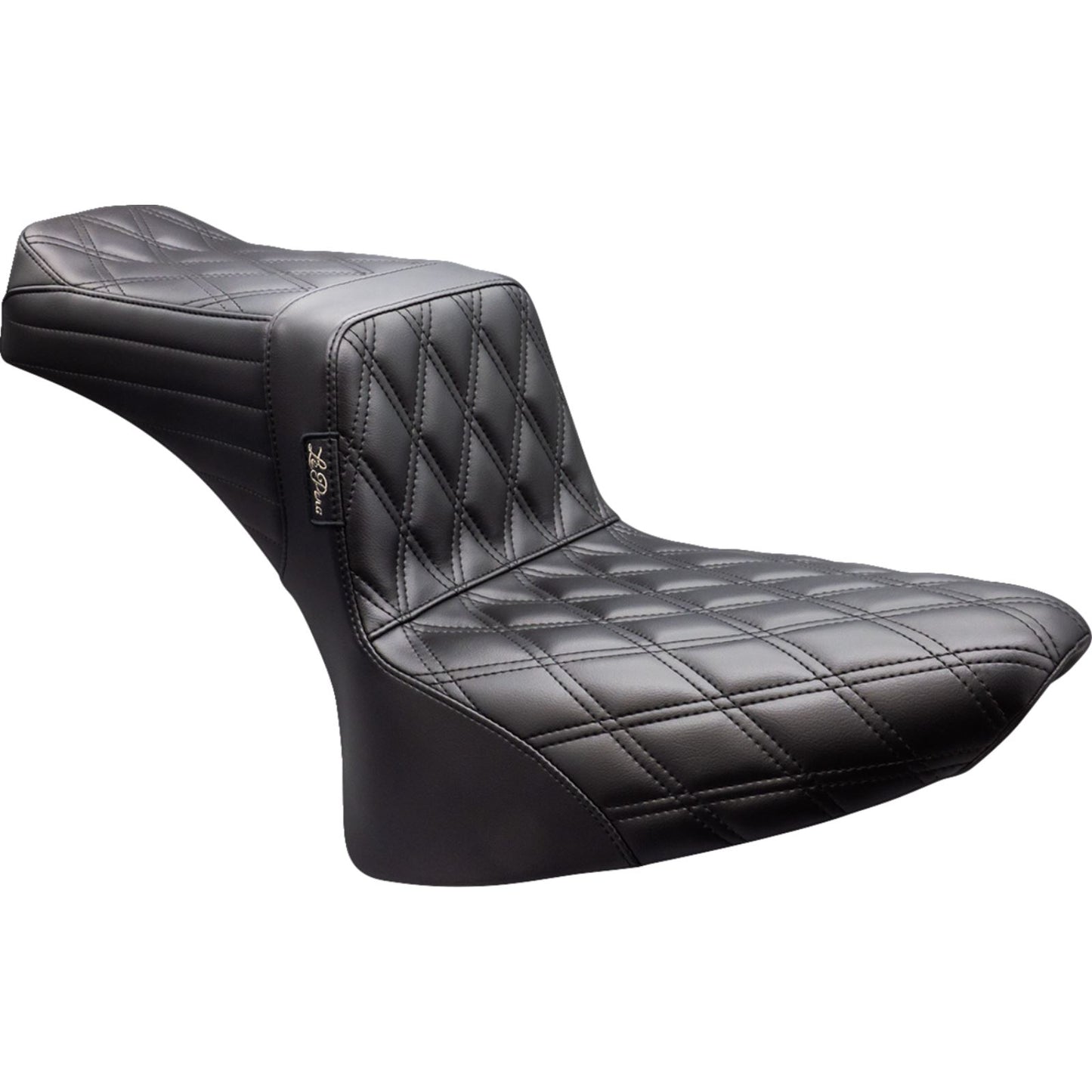 Le Pera Tailwhip Seat - Double Diamond - FL/FX '84-'99 [MPN: LN-580-DD]_1480392