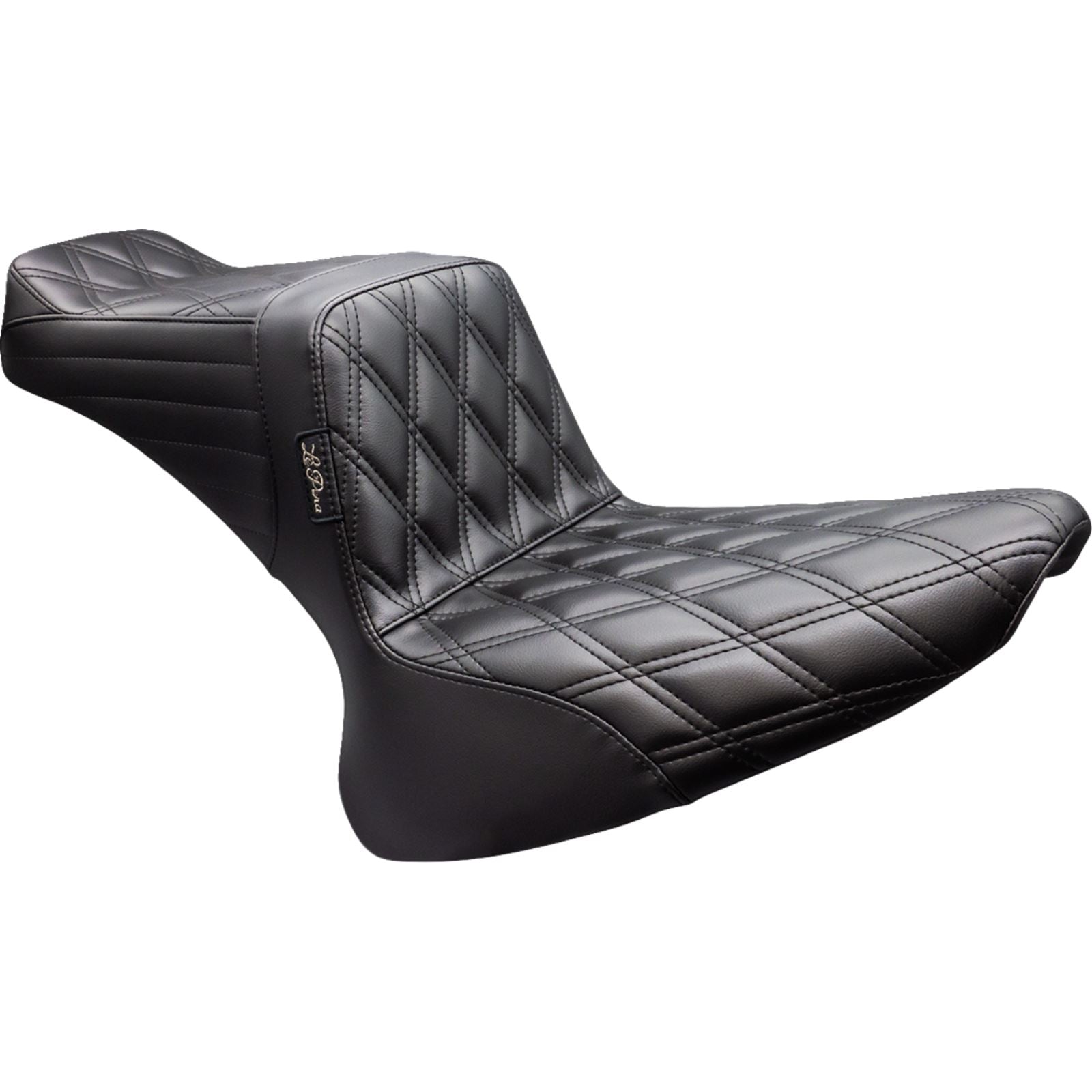 Le Pera Tailwhip Seat - Double Diamond - FL/FX '00-'17 [MPN: LX-580DD]_1480385