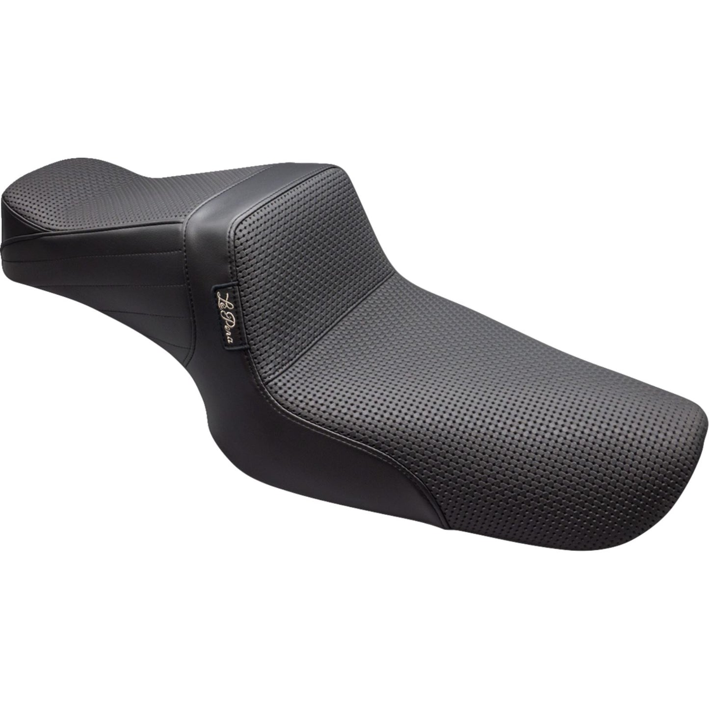 Le Pera Tailwhip Seat - Basketweave - XL '83-'03 [MPN: L-586BW]_1480387