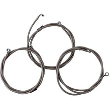 LA Choppers Brake Line - 24"+ - '08-'10 FL [MPN: LA-8059B08]_1523809
