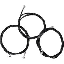 LA Choppers Brake Line - 24"+ - '08-'10 FL [MPN: LA-8059B08B]_1523810