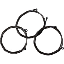 LA Choppers Brake Line - 24"+ - '08-'10 FL [MPN: LA-8059B08M]_1523812