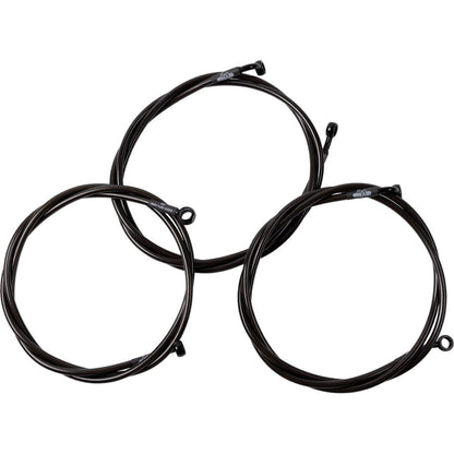 LA Choppers Brake Line - 24"+ - '08-'10 FL [MPN: LA-8059B08M]_1523812