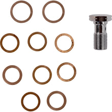 LA Choppers Brake Line - 24"+ - '12-'14 FL [MPN: LA-8059B13]_1490684