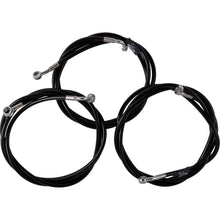 LA Choppers Brake Line - 24"+ - '12-'14 FL [MPN: LA-8059B13B]_1523814