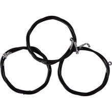 LA Choppers Brake Line - 24"+ - '15-'17 FL [MPN: LA-8059B16B]_1490689