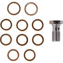 LA Choppers Brake Line - 24"+ - '15-'17 FL [MPN: LA-8059B16B]_1490690