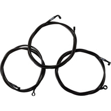 LA Choppers Brake Line - 24"+ - '15-'17 FL [MPN: LA-8059B16M]_1490691