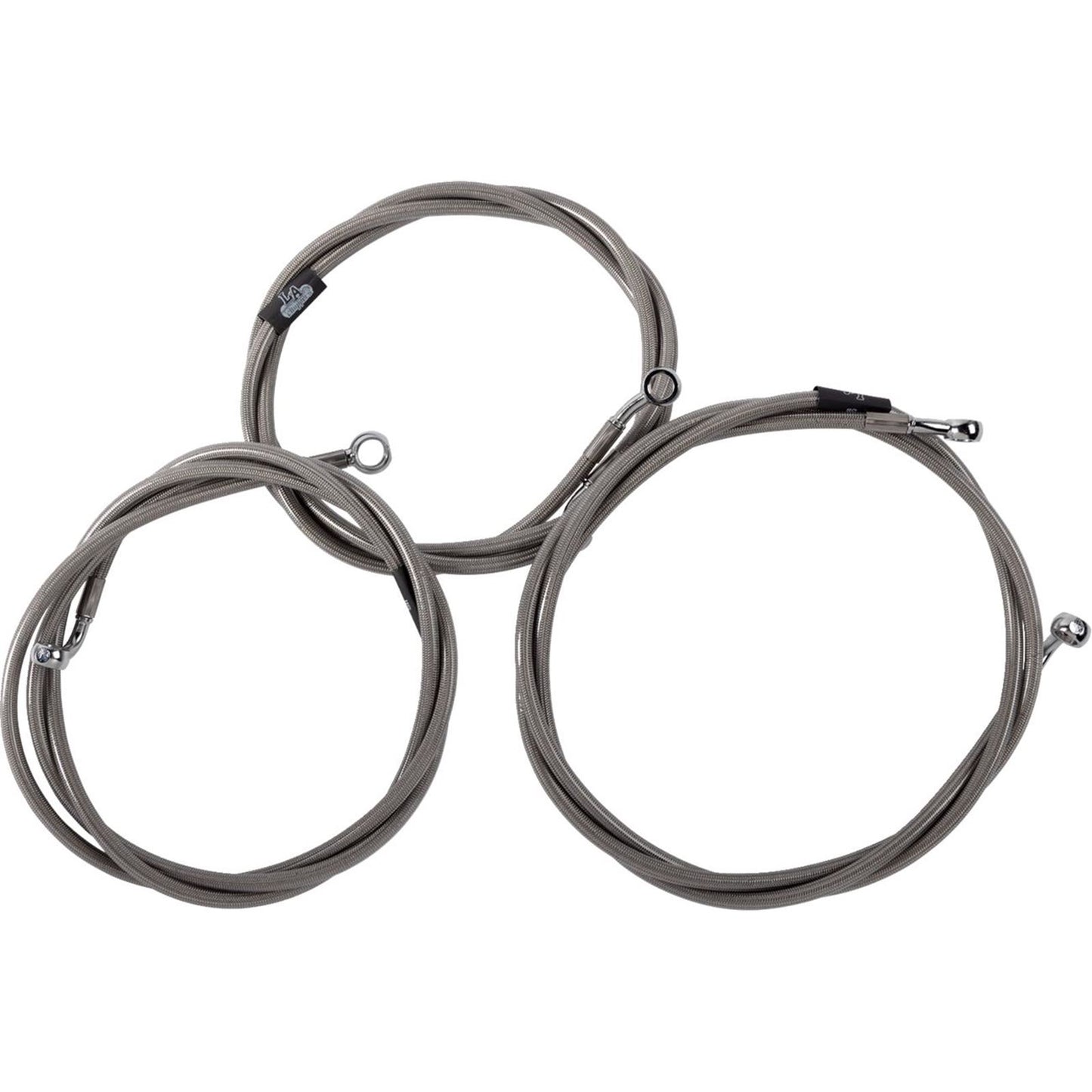 LA Choppers Brake Line - 24"+ - '18-'20 FL [MPN: LA-8059B19]_1523816