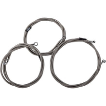 LA Choppers Brake Line - 24"+ - '18-'20 FL [MPN: LA-8059B19]_1523816