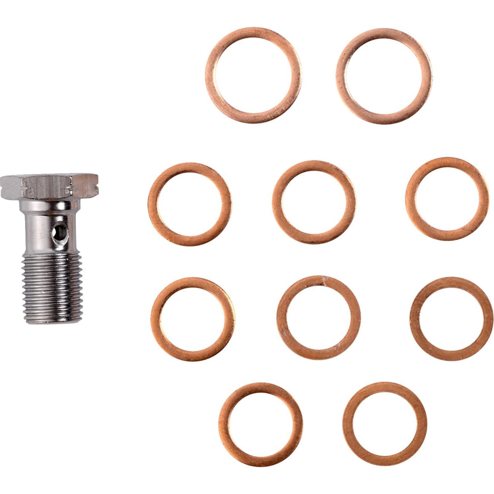 LA Choppers Brake Line - 24"+ - '18-'20 FL [MPN: LA-8059B19]_1523817