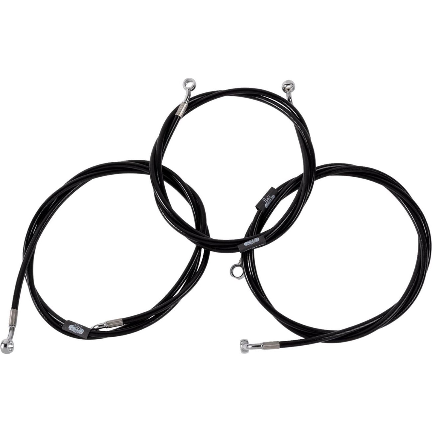 LA Choppers Brake Line - 24"+ - '18-'20 FL [MPN: LA-8059B19B]_1523799