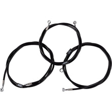LA Choppers Brake Line - 24"+ - '18-'20 FL [MPN: LA-8059B19B]_1523799