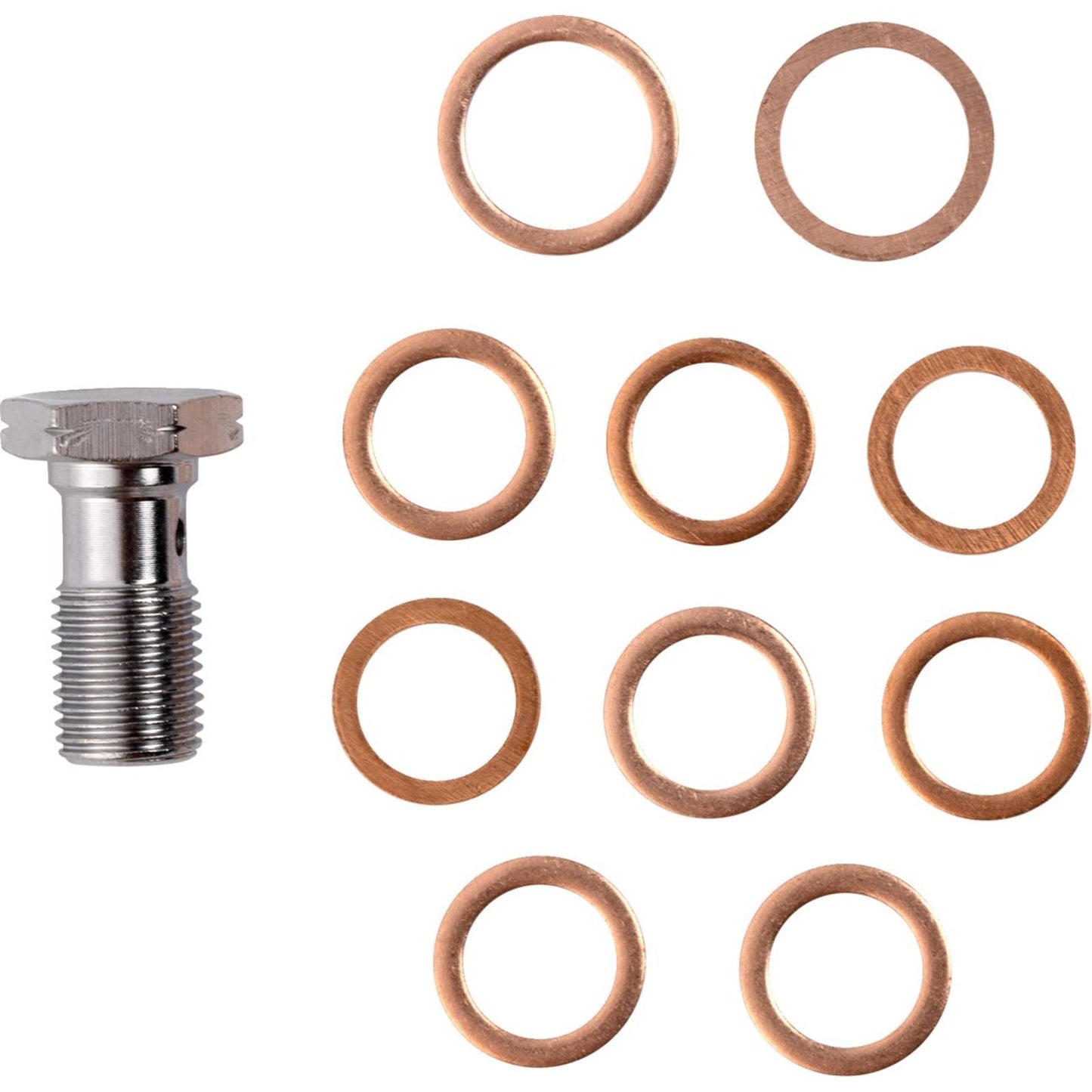 LA Choppers Brake Line - 24"+ - '18-'20 FL [MPN: LA-8059B19B]_1523808