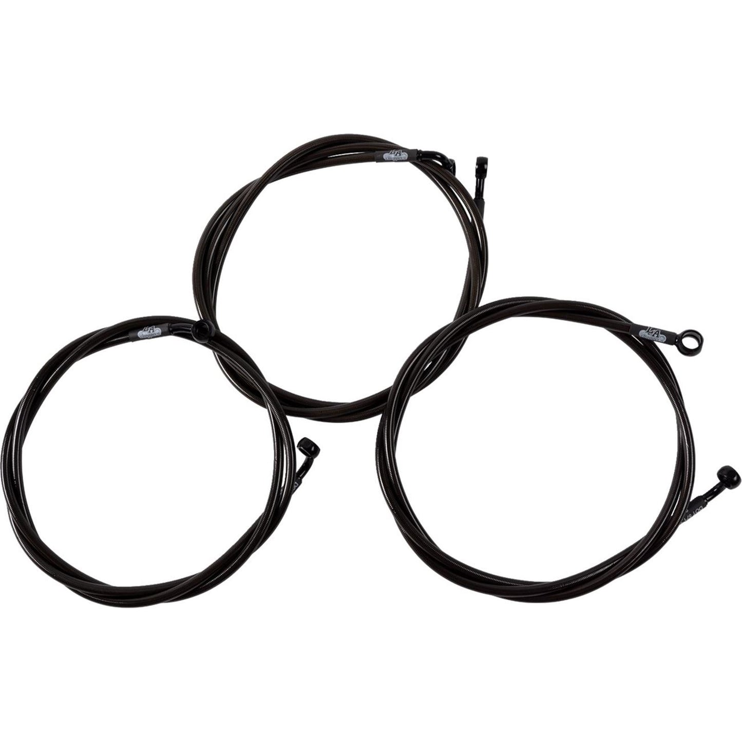 LA Choppers Brake Line - 24"+ - '18-'20 FL [MPN: LA-8059B19M]_1523798