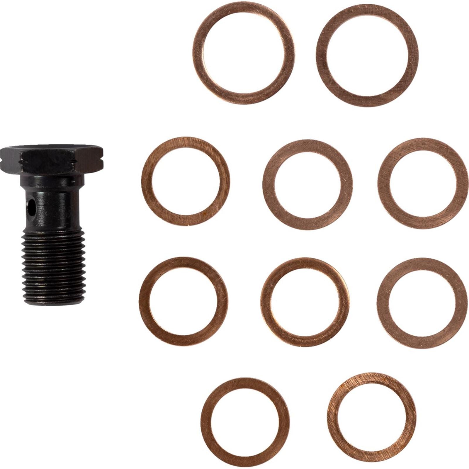 LA Choppers Brake Line - 24"+ - '18-'20 FL [MPN: LA-8059B19M]_1523786