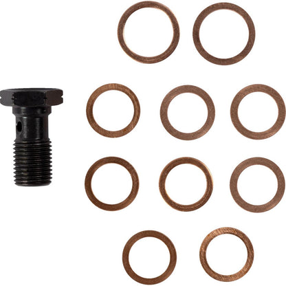 LA Choppers Brake Line - 24"+ - '18-'20 FL [MPN: LA-8059B19M]_1523786