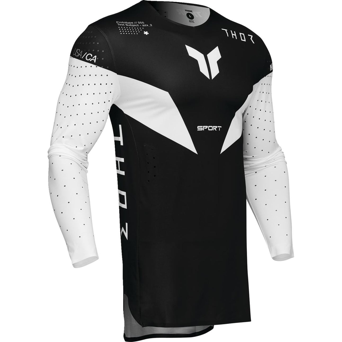 Thor MX-25 SPORTMODE Strike Jersey_1491477
