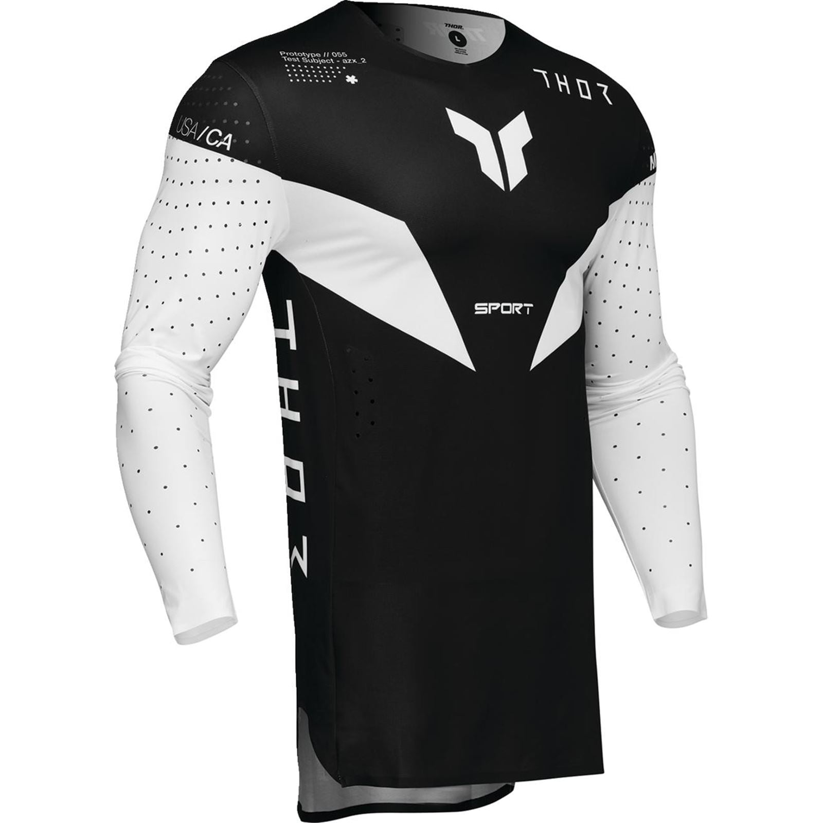 Thor MX-25 SPORTMODE Strike Jersey_1491477