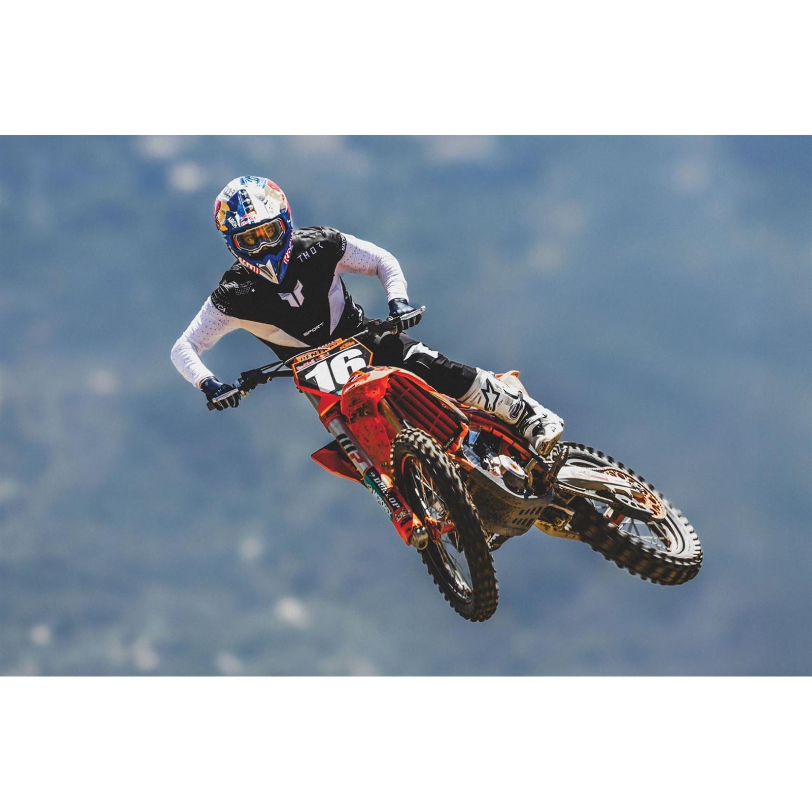 Thor MX-25 SPORTMODE Strike Jersey_1491478