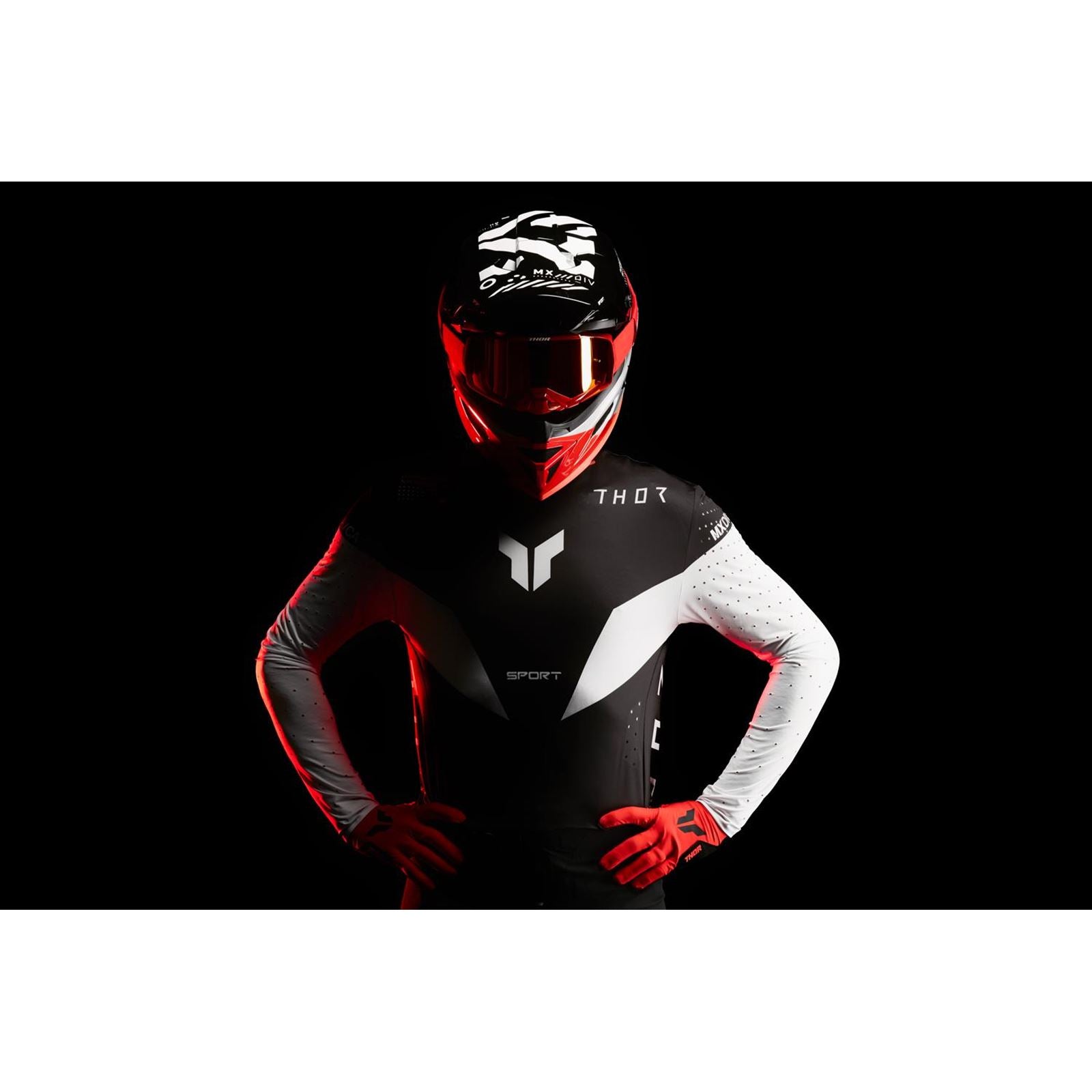 Thor MX-25 SPORTMODE Strike Jersey_1491407