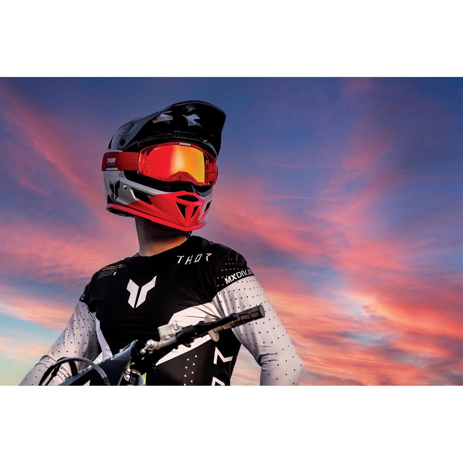 Thor MX-25 SPORTMODE Strike Jersey_1491455