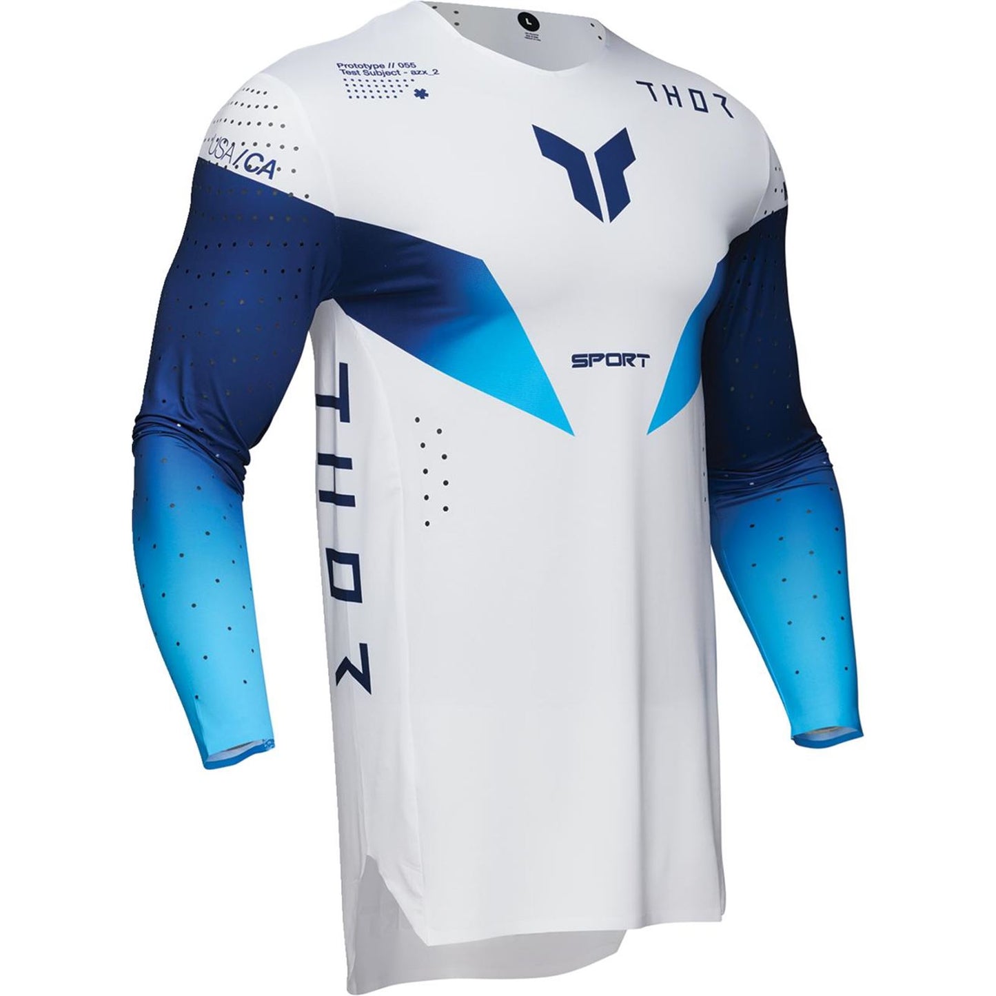 Thor MX-25 SPORTMODE Strike Jersey_1491518