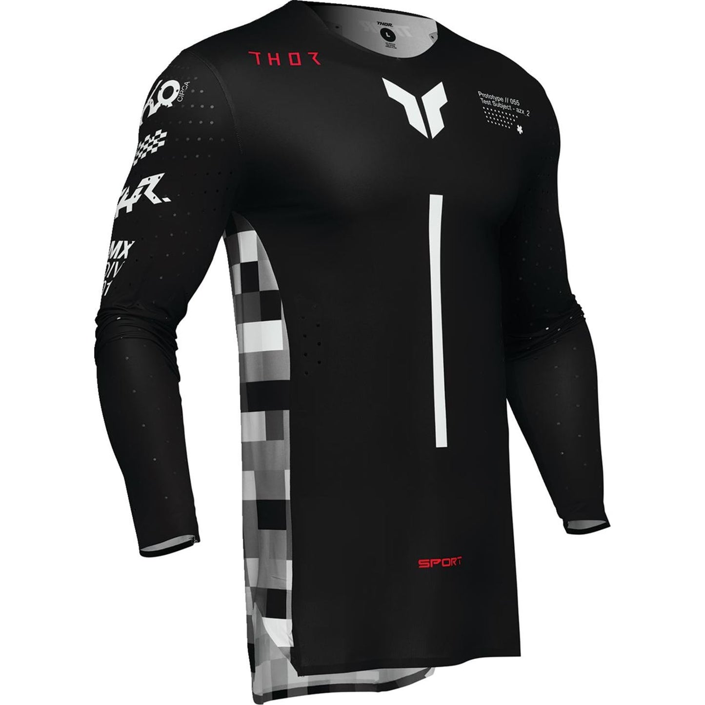 Thor MX-25 SPORTMODE Riot Jersey_1491571