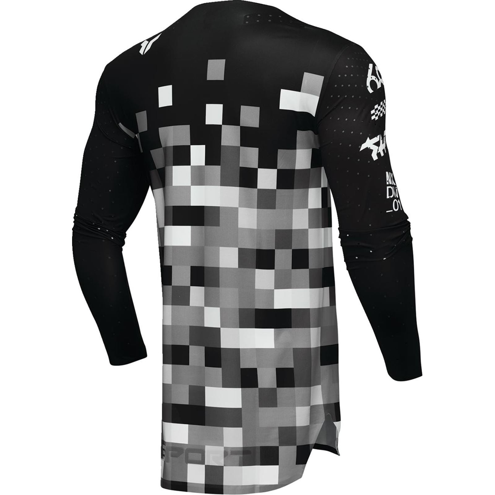 Thor MX-25 SPORTMODE Riot Jersey_1491572