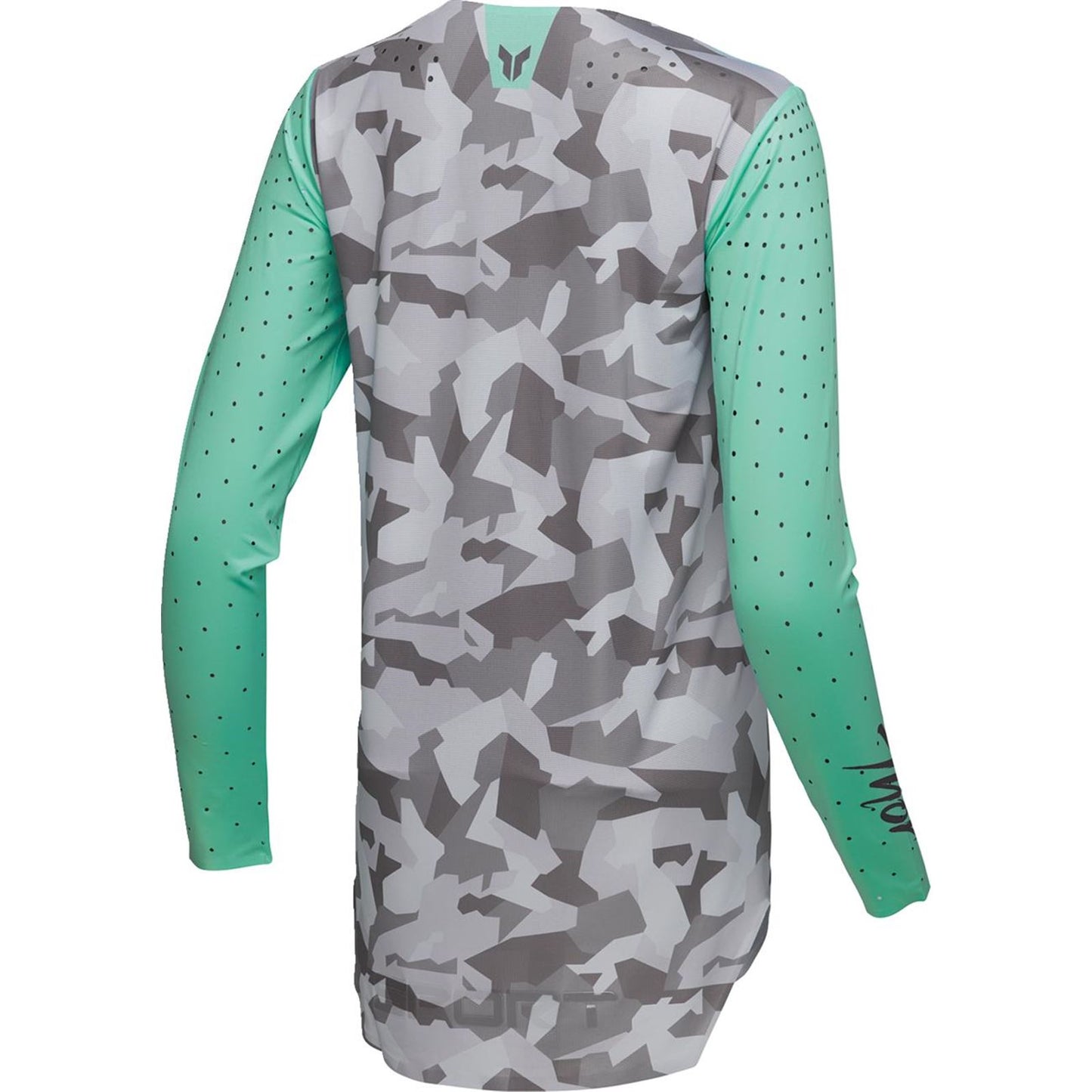 Thor MX-25 Women's SPORTMODE Shadow Jersey_1491867
