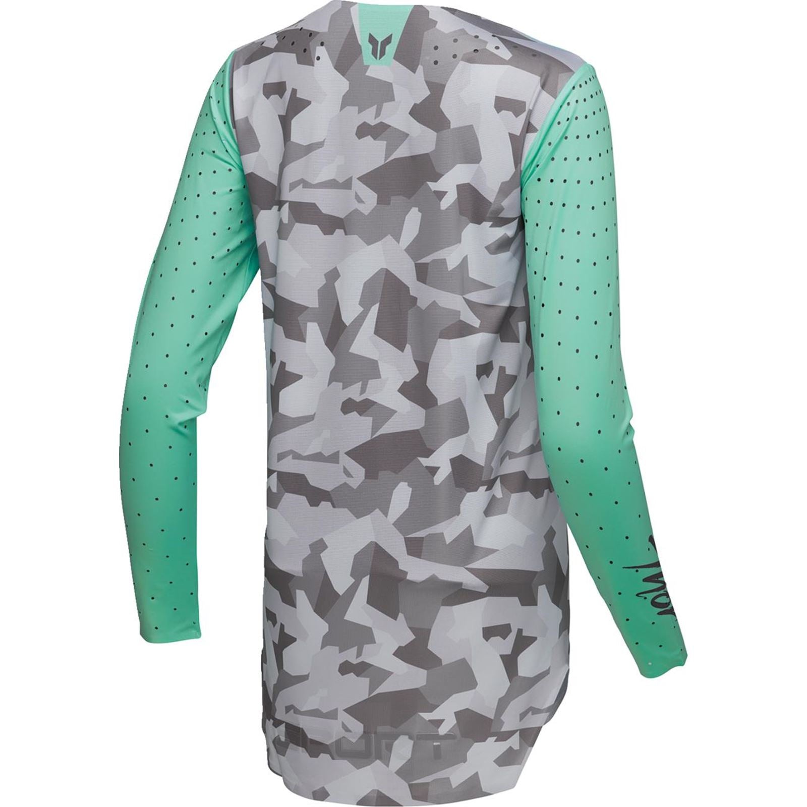 Thor MX-25 Women's SPORTMODE Shadow Jersey_1491867