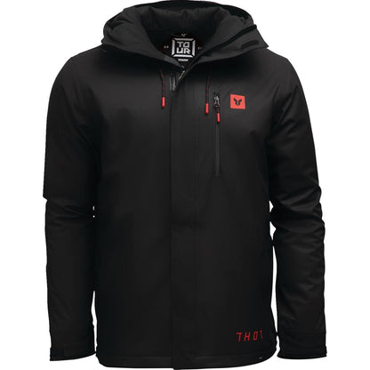 Thor Heavyweight Tour Jacket - Black_1492082