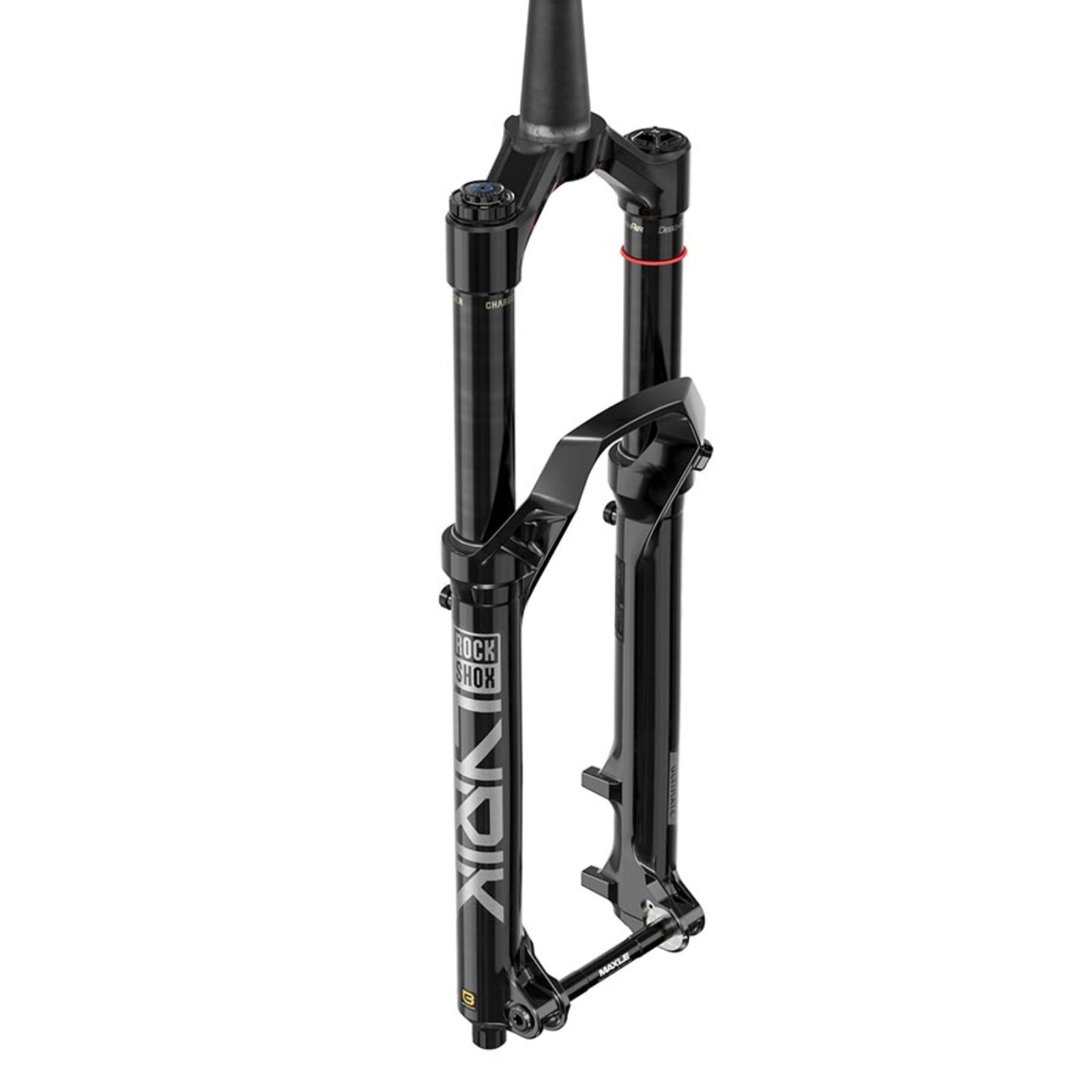 RockShox Lyrik Ultimate D2 Suspension Fork, 27.5'', DebonAir+W/ButterCups 00.4021.025.002_1480547