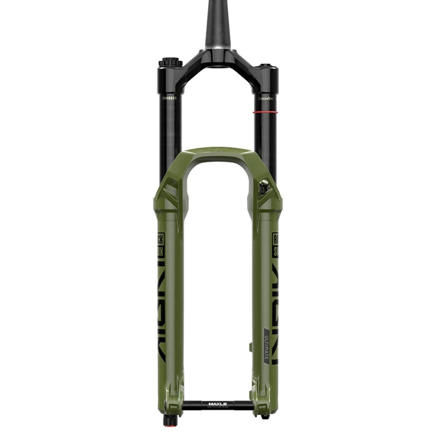 RockShox Lyrik Ultimate D2 Suspension Fork, 27.5'', DebonAir+W/ButterCups 00.4021.025.003_1480549