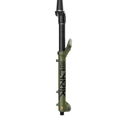 RockShox Lyrik Ultimate D2 Suspension Fork, 27.5'', DebonAir+W/ButterCups 00.4021.025.003_1480550