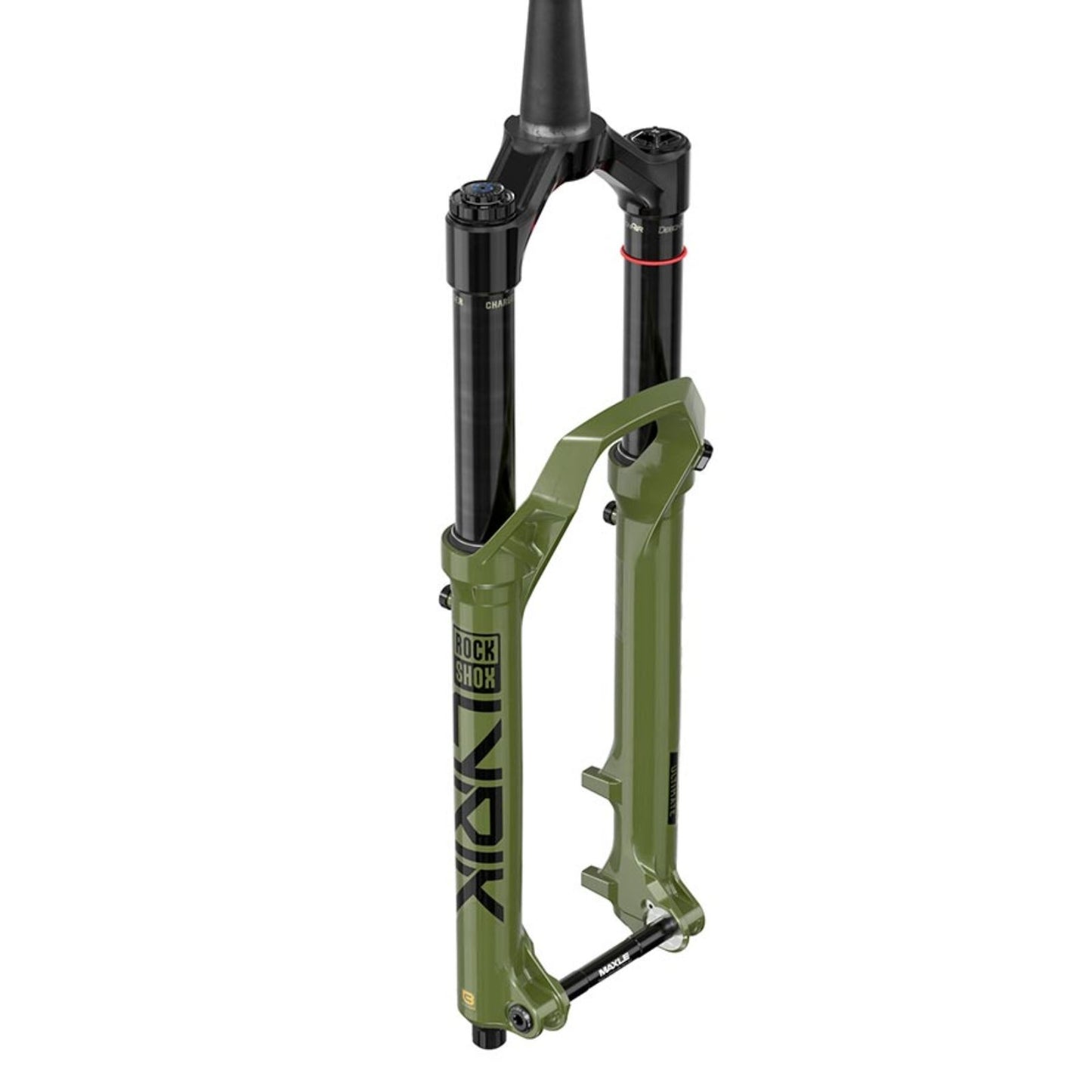 RockShox Lyrik Ultimate D2 Suspension Fork, 27.5'', DebonAir+W/ButterCups 00.4021.025.003_1480551
