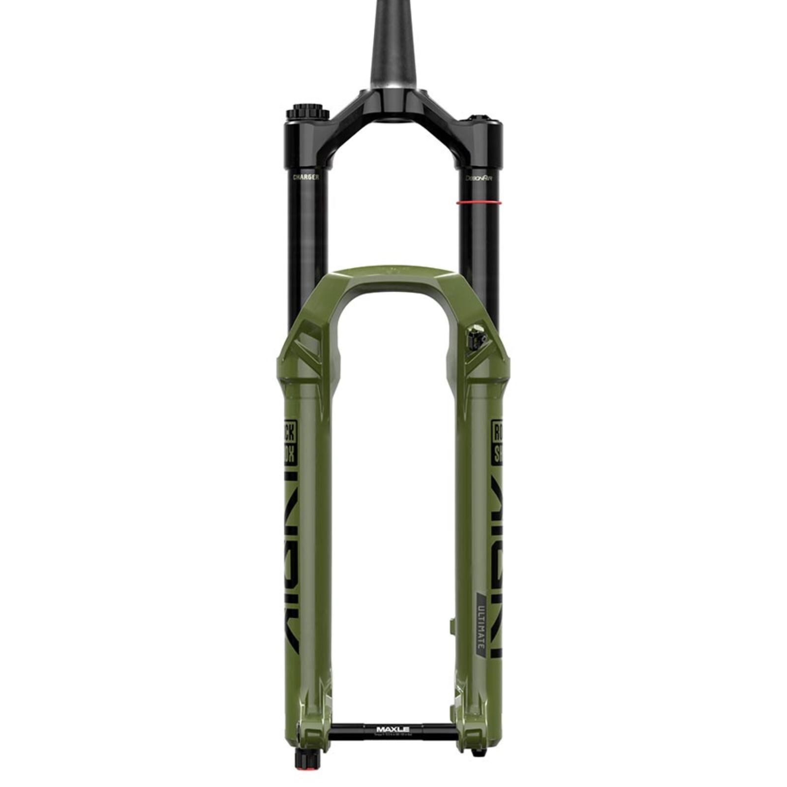 RockShox Lyrik Ultimate D2 Suspension Fork, 27.5'', DebonAir+W/ButterCups 00.4021.025.009_1480539