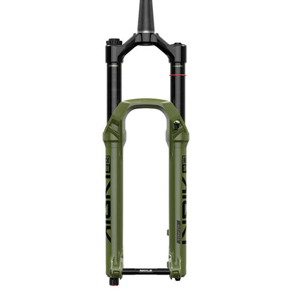 RockShox Lyrik Ultimate D2 Suspension Fork, 27.5'', DebonAir+W/ButterCups 00.4021.025.009_1480539