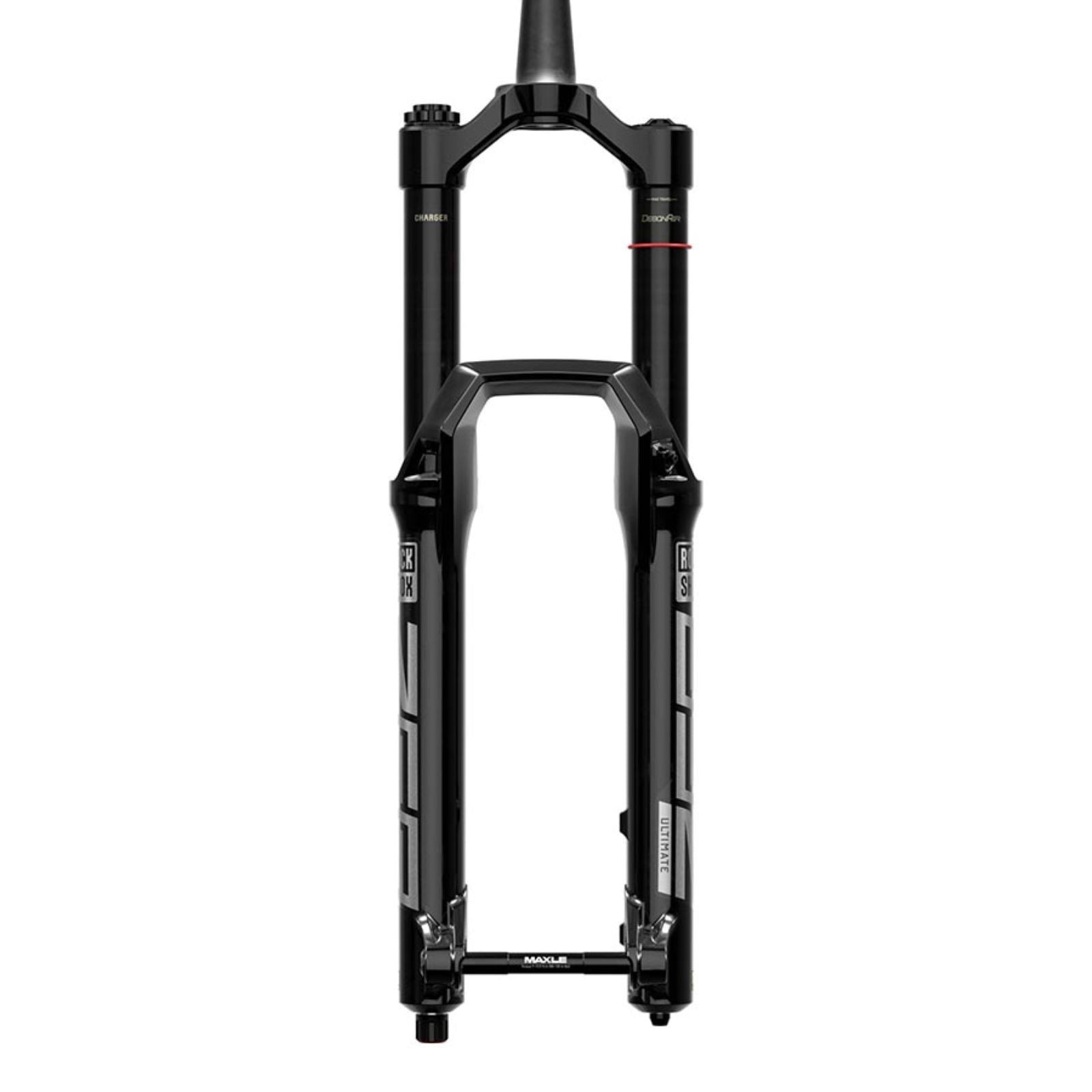 RockShox ZEB Ultimate A3 Suspension Fork - 27.5'' - DebonAir+W/ButterCups 00.4021.075.000_1480595