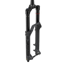 RockShox ZEB Ultimate A3 Suspension Fork - 27.5'' - DebonAir+W/ButterCups 00.4021.075.004_1480609