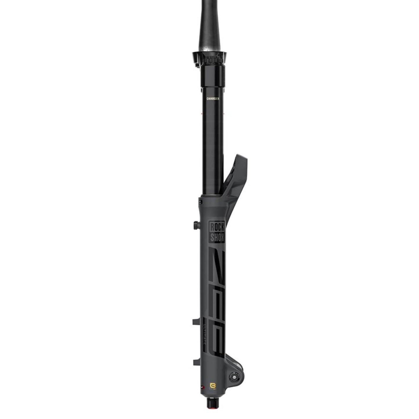 RockShox ZEB Ultimate A3 Suspension Fork - 27.5'' - DebonAir+W/ButterCups 00.4021.075.005_1480613