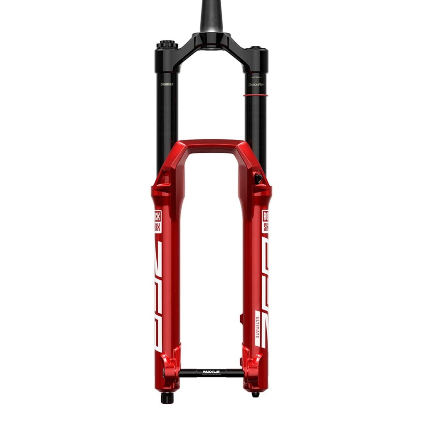 RockShox ZEB Ultimate A3 Suspension Fork - 27.5'' - DebonAir+W/ButterCups 00.4021.075.017_1480647