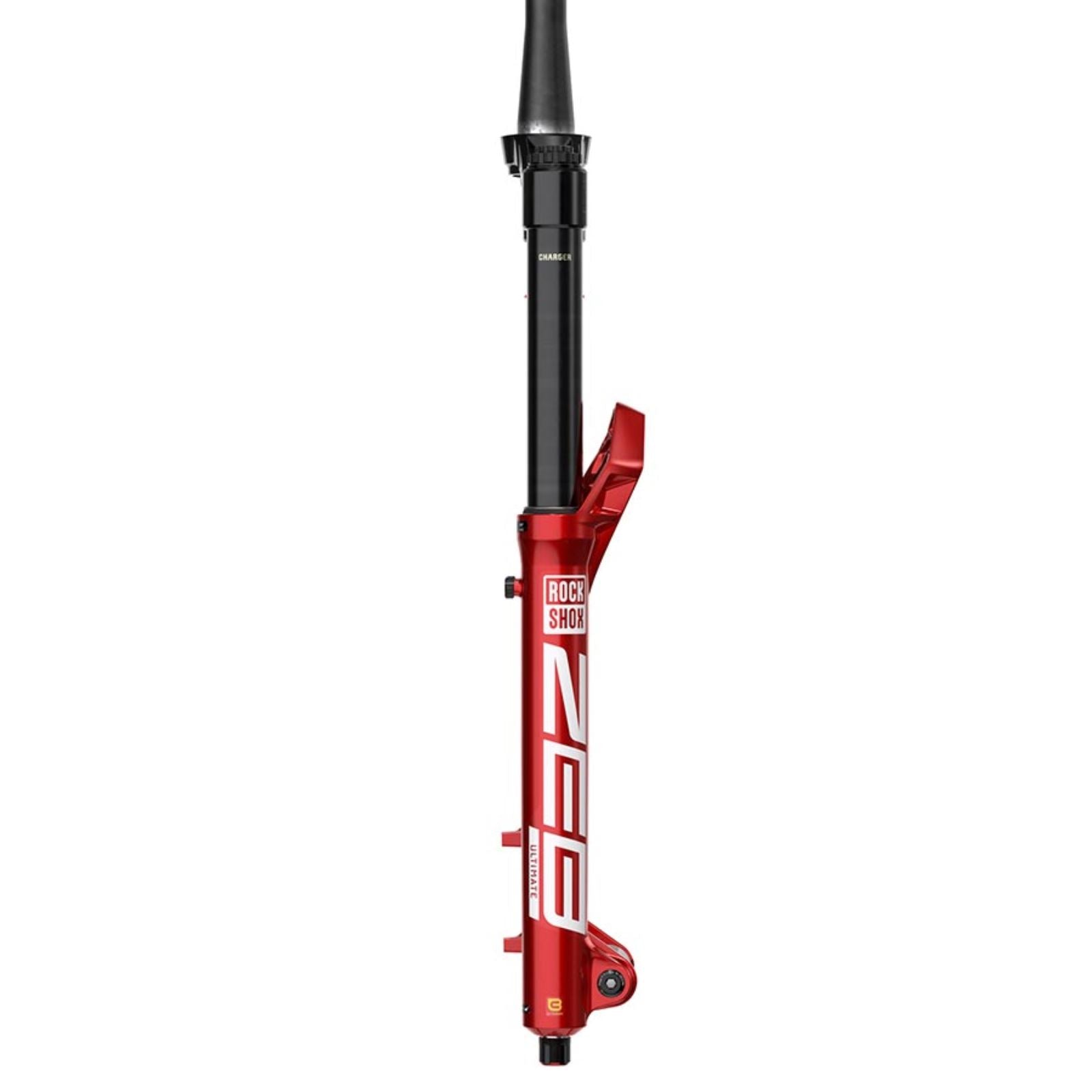 RockShox ZEB Ultimate A3 Suspension Fork 29'' 180mm - Red 00.4021.075.021_1480657