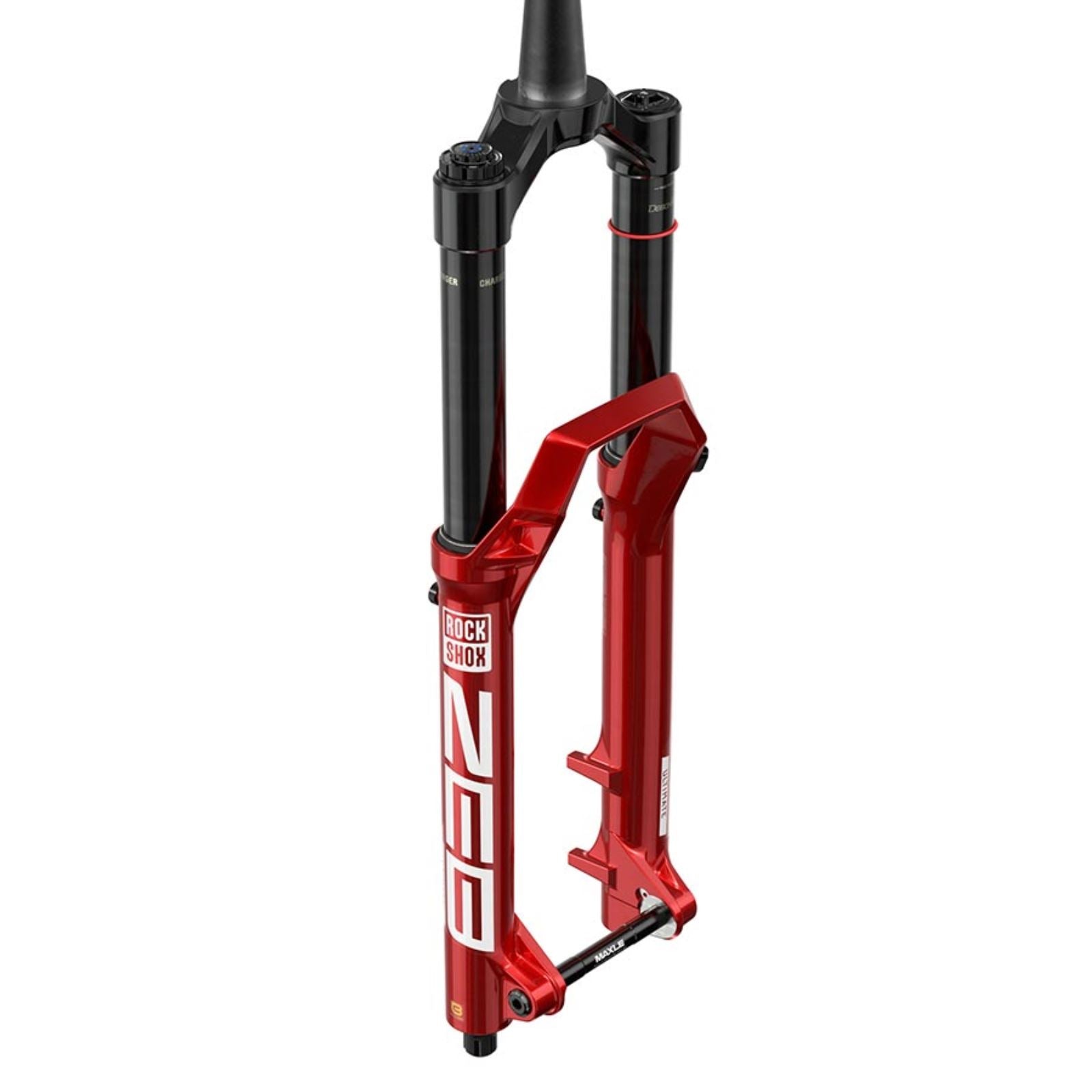 RockShox ZEB Ultimate A3 Suspension Fork - 29'' - DebonAir+W/ButterCups 00.4021.075.023_1480663
