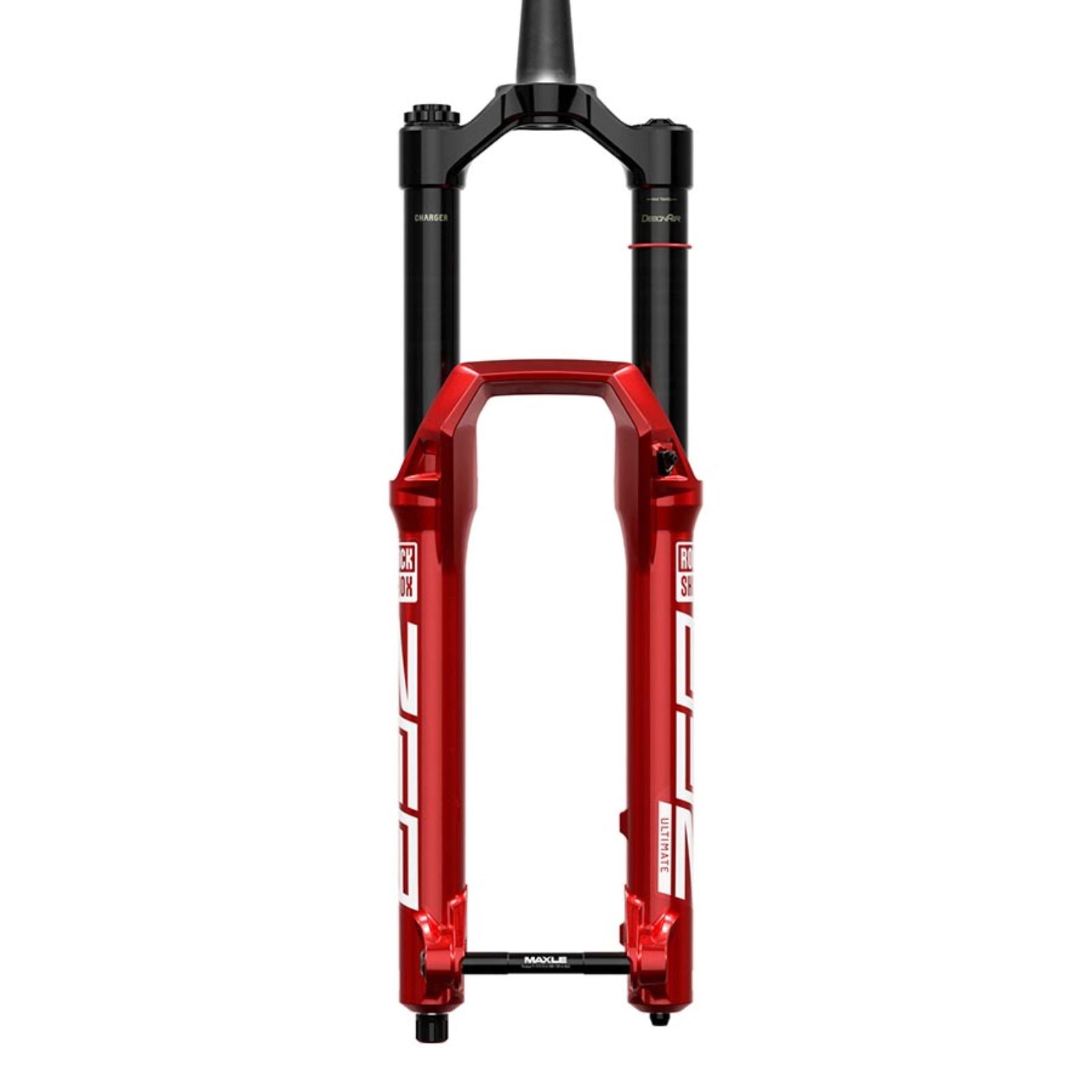 RockShox ZEB Ultimate A3 Suspension Fork - 29'' - DebonAir+W/ButterCups 00.4021.075.023_1480642