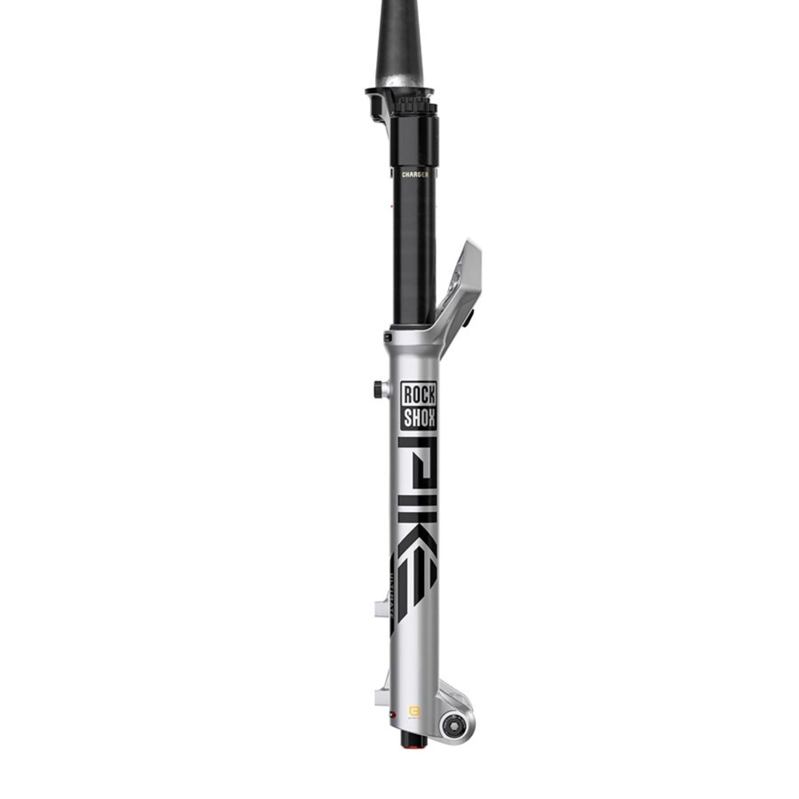 RockShox Pike Ultimate C2 Suspension Fork 27.5'' DebonAir+ W/ButterCups 00.4021.038.006_1480627