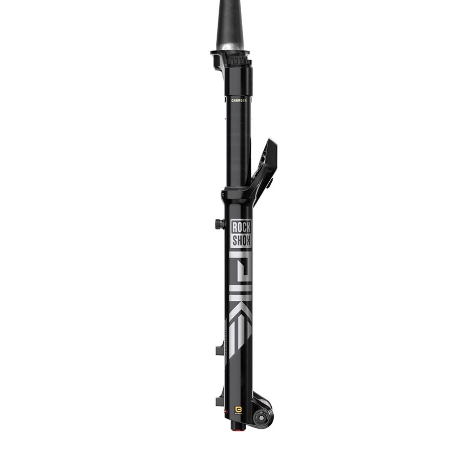 RockShox Pike Ultimate C2 Suspension Fork 27.5'' DebonAir+ W/ButterCups 00.4021.038.009_1480631