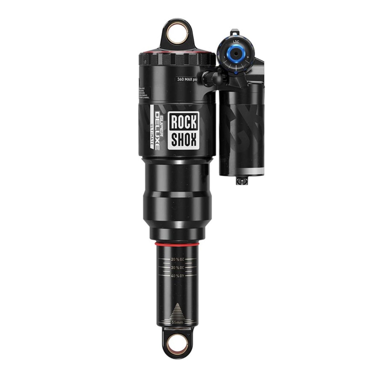 RockShox Super Deluxe Ultimate C2 Rear Shock - 230 x 60 mm 00.4118.454.002_1480676